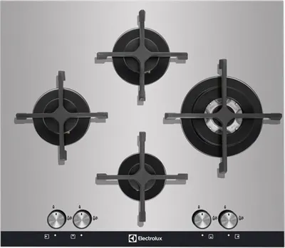 Produktbild von Electrolux Kochfeld Quadro PVNS645UOV
