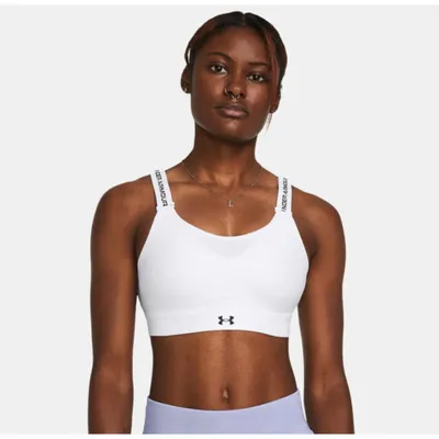 Obrázek produktu pro Under Armour Ua Infinity High Bra - bílá, Größe:XS/D