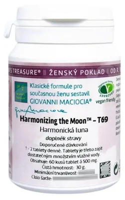 Immagine prodotto di T69 - Harmonizing the Moon - Giovanni Maciocia