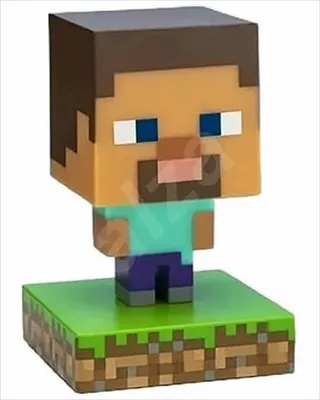 Produktbild von Paladone Steve Icon Light BDP Umgebungsbeleuchtung