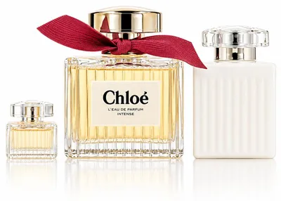 Produktbild von CHLOÉ SIGNATURE SET 3-teiliges Set