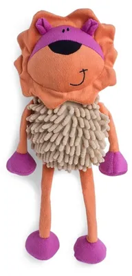 Productafbeelding van Petface Lionel, pluche hondenspeelgoed