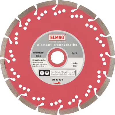 Image de Disque diamant 500 mm