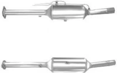 Produktbild von VEGAZ FK-836SIC Dieselpartikelfilter DPF für FORD FOCUS III Turnier Abgasanlage Diesel