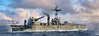 Obrázok produktu pre HMS General Wolfe / 1:350