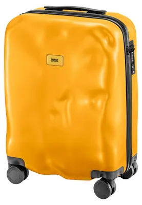 Zdjęcie produktu dla Crash Baggage Wózek na bagaż podręczny z 4 kółkami 55 cm Cabin Small New Icon 40 litrów
