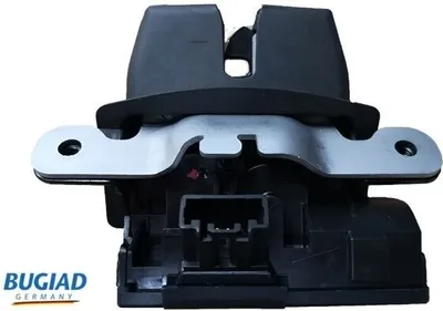 Produktbild von BUGIAD BDL15705 Heckklappenschloss Kofferraumschloss für FORD Fiesta Mk6 Schrägheck (JA8, JR8) Heckklappe