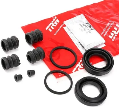 Produktbild von TRW Bremssattel-Reparatursatz für VW Golf IV Schrägheck (1J1) SP8980