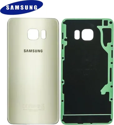 Obrázok produktu pre Originálny kryt batérie Samsung Galaxy S6 EDGE Plus G928F Zadný kryt GH82-10336A Gold