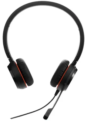Obrázek produktu pro Jabra Headset Evolve 20 MS Stereo USB C/A schnurgebunden