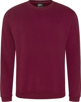 Image de Pro RTX Herren Sweatshirt RW6174 (2XL) (Burgunder)
