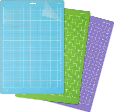 Obrázek produktu pro Řezací podložka pro , sada standardních a snadno uchopitelných řezacích podložek 8,5 x 12 palců, pro elektronické příslušenství, E