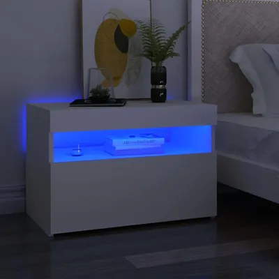 Zdjęcie produktu dla VidaXL 3082774, Biały, Drewno, 600 mm, 350 mm, 400 mm, 1 szt.