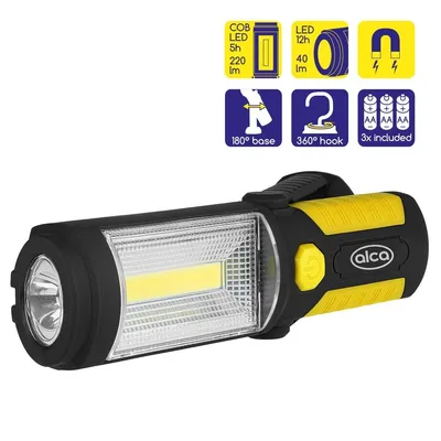 Obrázok produktu pre Lampa dielne ALCA 580400