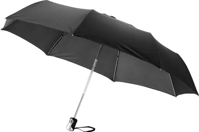 Immagine prodotto di Ombrello tascabile Bullet Alex, automatico, 54 cm PF902 (28 x 98 cm) (nero)