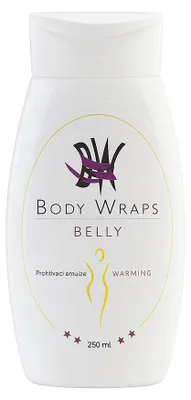 Obrázek produktu pro BW Cosmetics BELLY prohřívací emulze 250ml