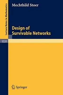 Obrázek produktu pro Design of Survivable Networks