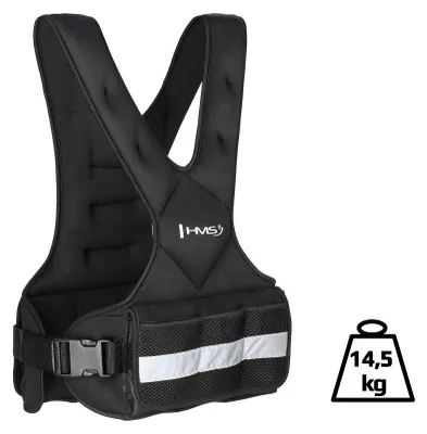 Produktbild von Kor15 Einstellbare Gewichtsweste 14,5 Kg Hms