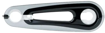 Immagine prodotto di Paracatena Multi Open 38T 63,5 X 20 Cm Smoke/Black