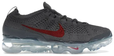 Produktbild von Nike Air VaporMax 2023 Flyknit Dark Grey Gym Red - EU 43