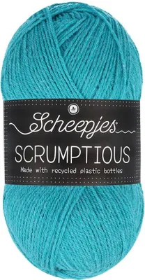 Produktbild von Scheepjes Scrumptious 100g 355 Bubblegum Ice Cream