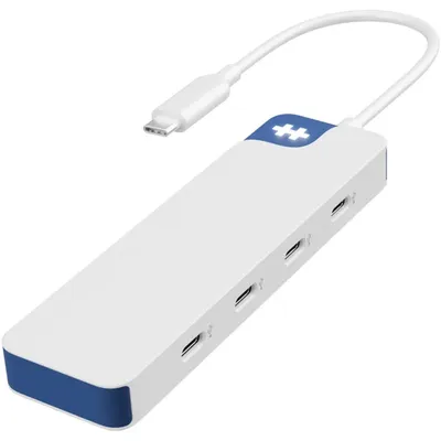 Zdjęcie produktu dla HYPER Hyper HyperDrive Flex 4 Port USB-C Hub