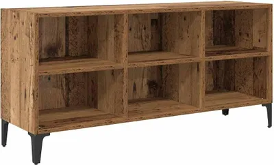 Obrázek produktu pro vidaXL TV skříňka hnědá 103,5 x 30 x 50 cm dřevěný materiál