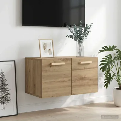 Immagine prodotto di Armadietto a muro 60 x 36,5 x 35 cm Legno ingegnerizzato