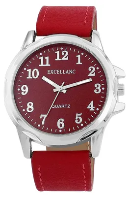 Produktbild von Herrenuhr Kunstleder Mineralglas