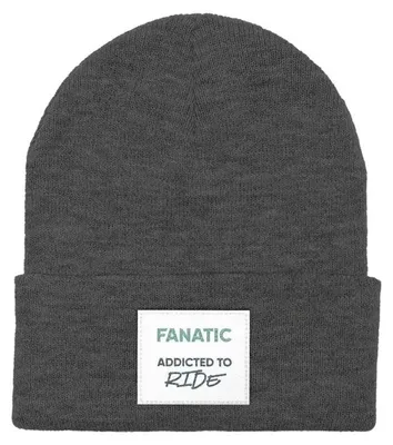 Produktbild von Fanatic Mütze Banie Fanatic GRAU Einheitsgröße