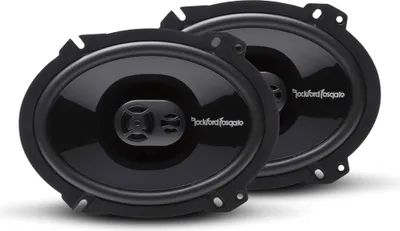 Produktbild von Rockford P1683, 3-Wege, 130 W, 65 W, 4 Ohm, 90 dB, 65 - 24000 Hz