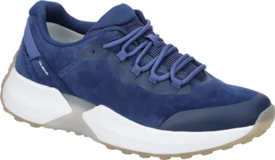 Zdjęcie produktu dla Gabor ROLLINGSOFT buty damskie - wygodne sznurowane buty sportowe niebieskie rekreacyjne NOWOŚĆ