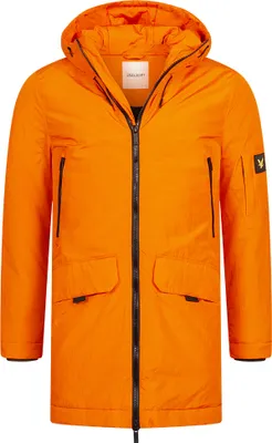 Produktbild von XS|Lyle & Scott Zip Detail Parka Herren Winterjacke JK1325V-W118