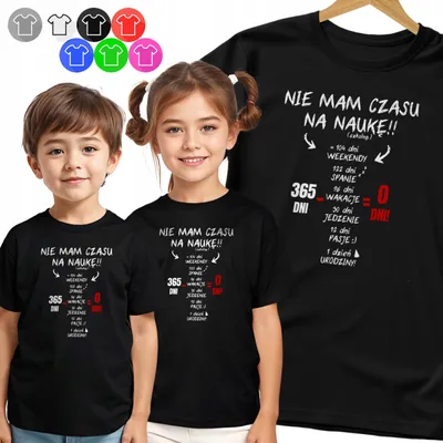 Immagine prodotto di Maglietta per bambini - Conto alla rovescia per il giorno zero per bambini - 3Xs