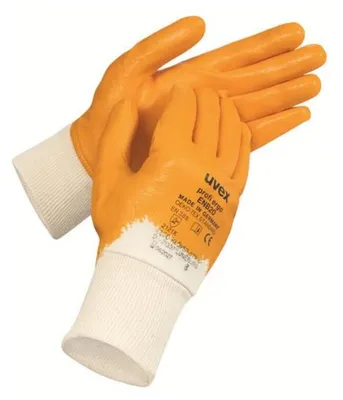 Immagine prodotto di uvex guanto di sicurezza profi ergo ENB20 giallo taglia 8