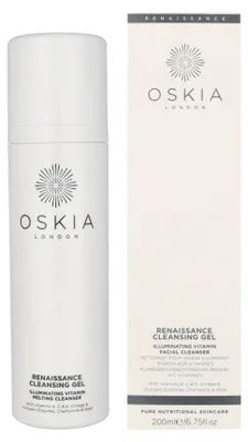 Produktbild von Oskia Renaissance Cleansing Gel 200 ml