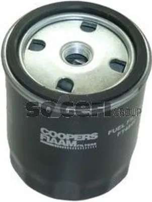 Produktbild von Kraftstofffilter COOPERSFIAAM FILTERS FT4840 passend für MERCEDES-BENZ Stufenheck (W123) Filtereinsatz