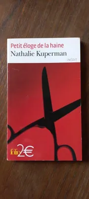 Image de Petit éloge de la haine