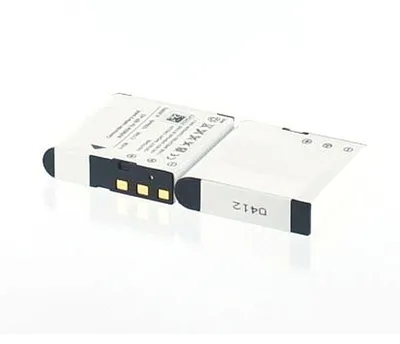 Produktbild von AGI 3328, 1100 mAh, Digitalkamera, Lithium-Ion, 3,8 cm, 3,8 cm, 1 cm