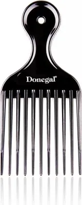 Produktbild von Donegal Afro Pick Lockiger Haarkamm