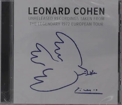 Produktbild von Leonard Cohen (1934-2016): Leonard Cohen (1934-2016): The Bird On The Wire Concerts - jpc Schallplatten  - (CD / T)