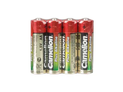 Immagine prodotto di Alcalina Aa / Lr6 1,5 V 2600 Mah (4 pezzi/restringente)