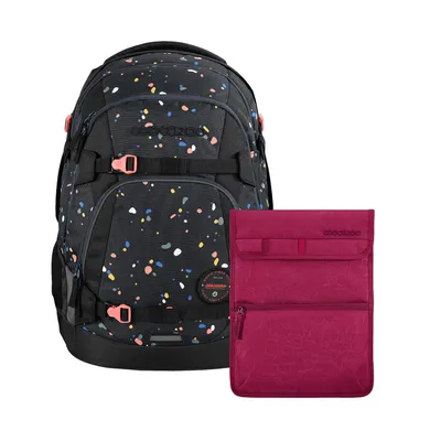 Produktbild von coocazoo Schulrucksack-Set MATE Schulrucksack inkl. Tablet-Tasche, 2-teilig