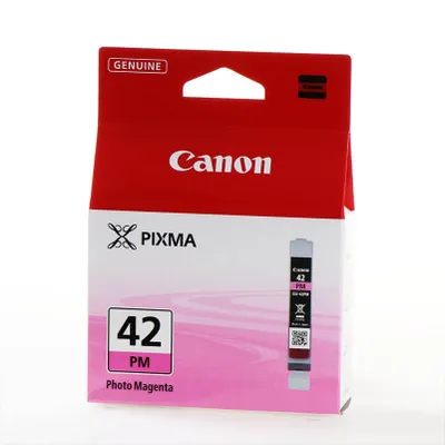 Obrázok produktu pre Canon CLI42PM Tintenpatrone 6389B001, 14 ml, foto magenta