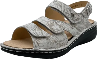 Produktbild von Finn Comfort Komfort Sandalen Damen 31383330343338 Blau 38 EU