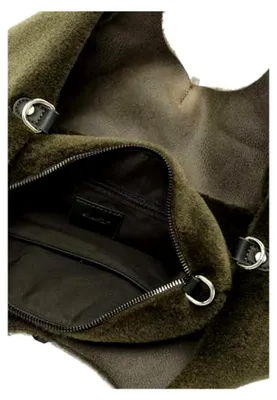 Produktbild von TAS Gaja Cityshopper Oliv dunkelgrün