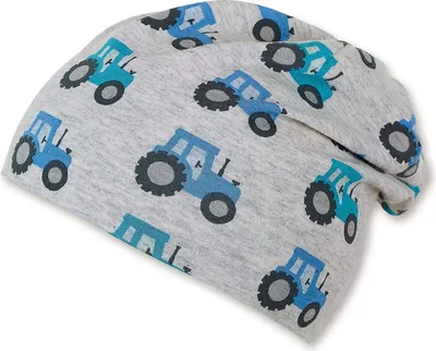Produktbild von Sterntaler Slouch Beanie Traktor 53