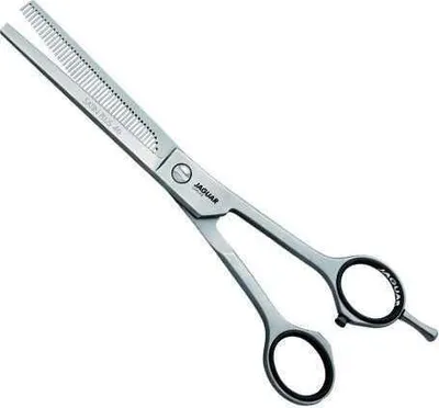 Produktbild von Jaguar Effilierschere Scissors White Line ES 46 Plus 6,5"
