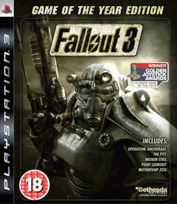 Produktbild von S-Fallout 3 Goty (Greatest Hit