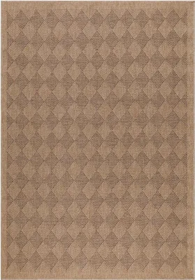 Produktbild von Outdoor Teppich DHAKA Schwarz 280 x 370 cm